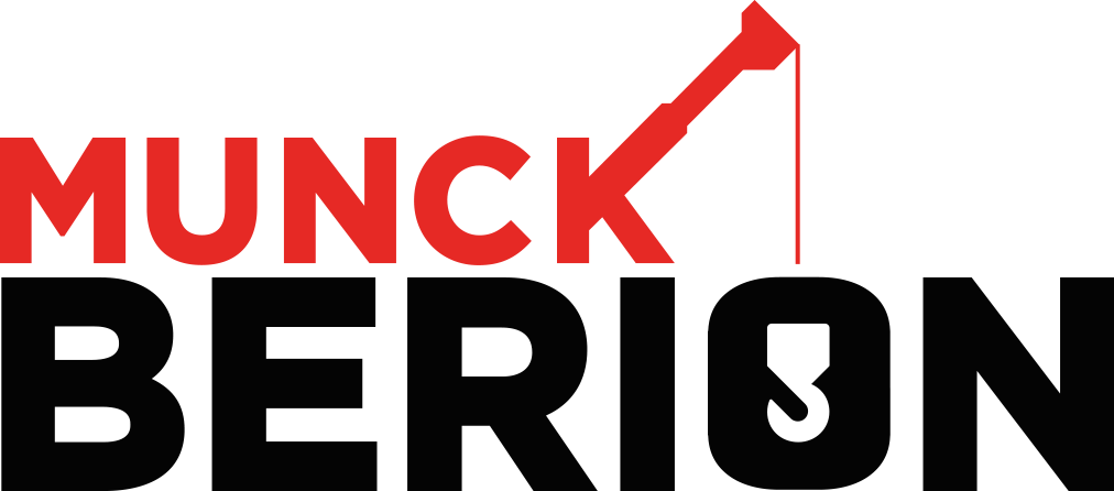 Munck Berion - Transporte e Içamento de cagar em Londrina