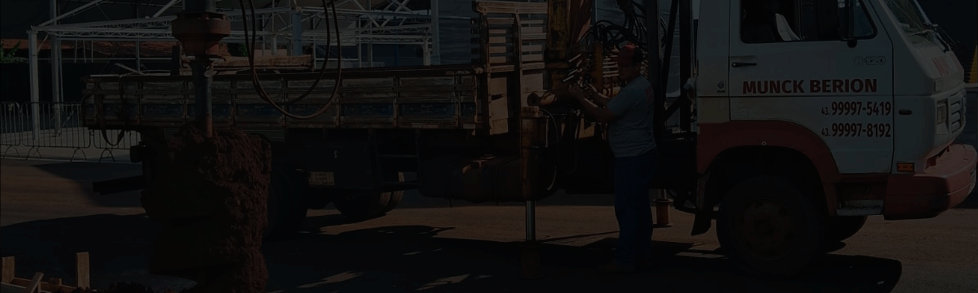 Serviços de Perfuração