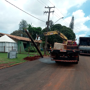 Munck Berion Londrina - Içamento de Cargas e Trabalhos em Altura