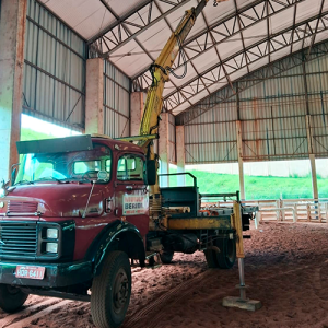 Munck Berion Londrina - Içamento de Cargas e Trabalhos em Altura